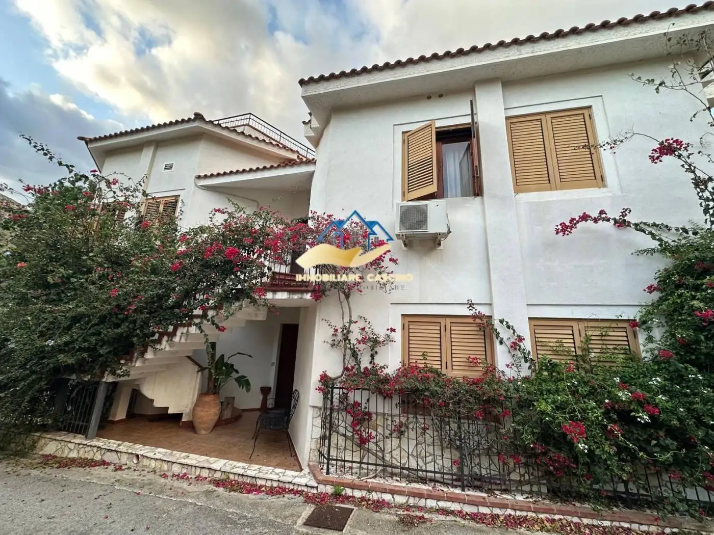 Villa in affitto a Santa Flavia