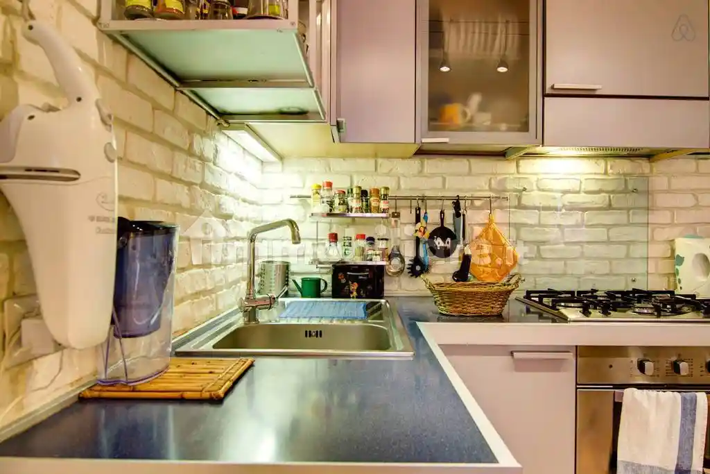 Bilocale via Antonio Rosmini 9, Arena, Milano - foto 2