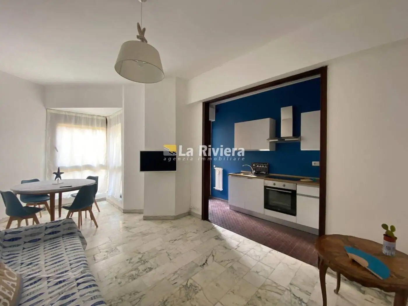 Appartamento in vendita a Rapallo