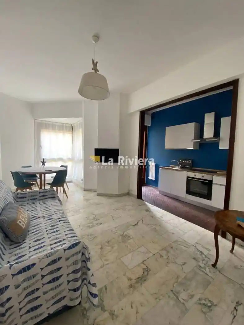 Bilocale corso Giacomo Matteotti, Centro - Interno Ferrovia, Rapallo - foto 2