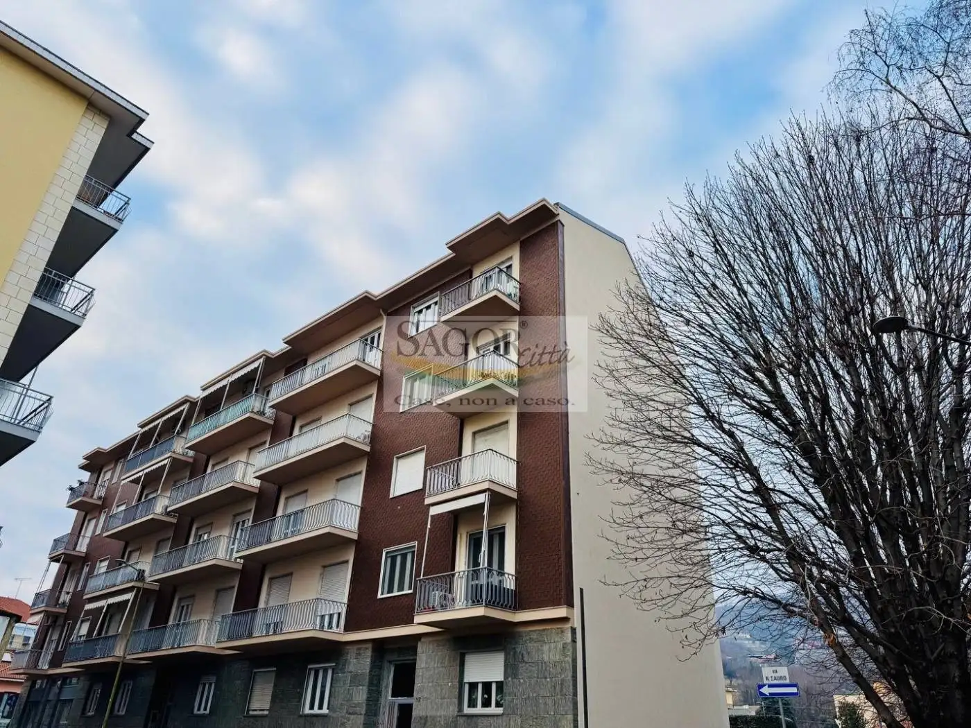 Appartamento in vendita a Pinerolo