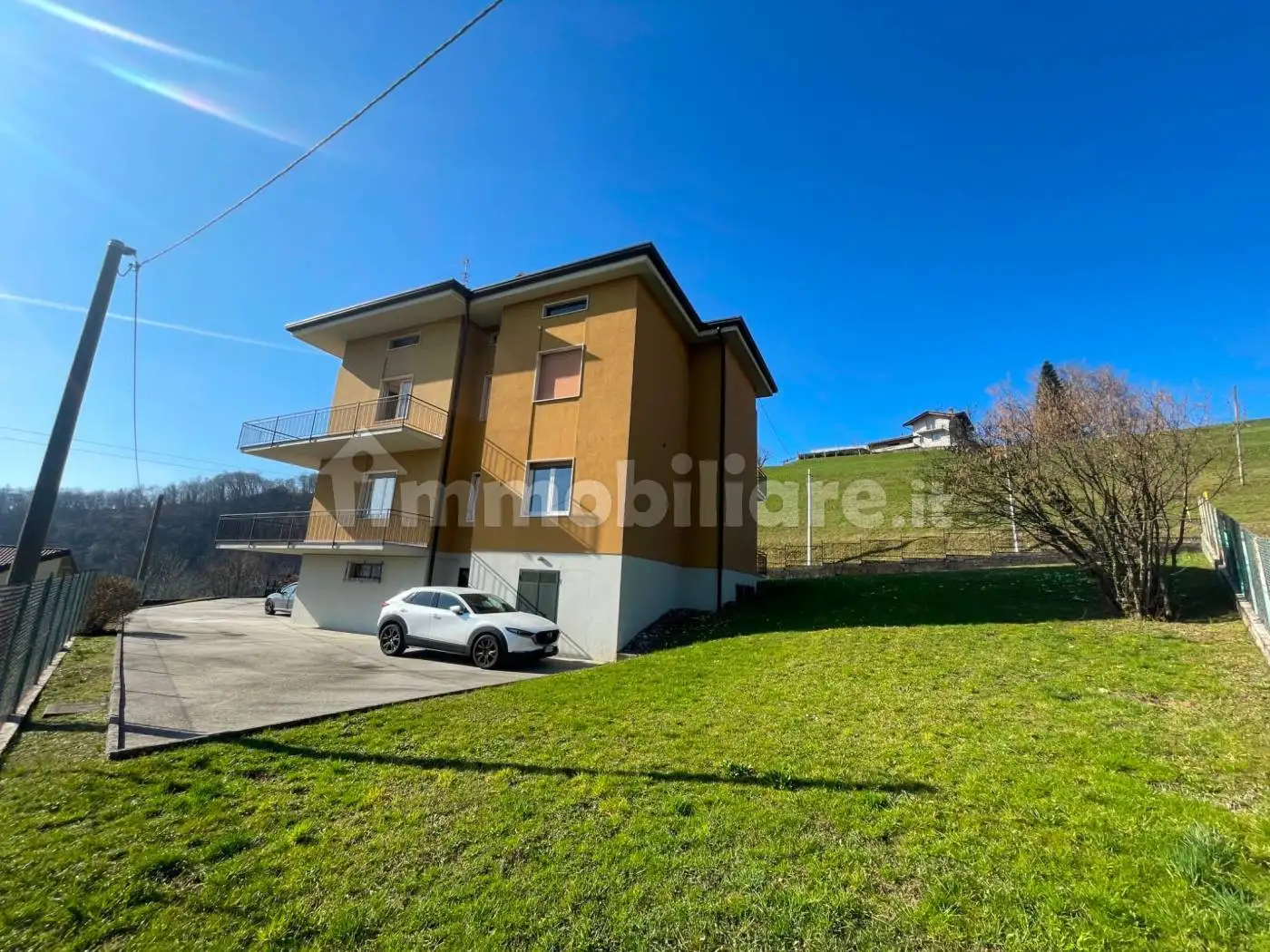 Villa in vendita a Alzano Lombardo