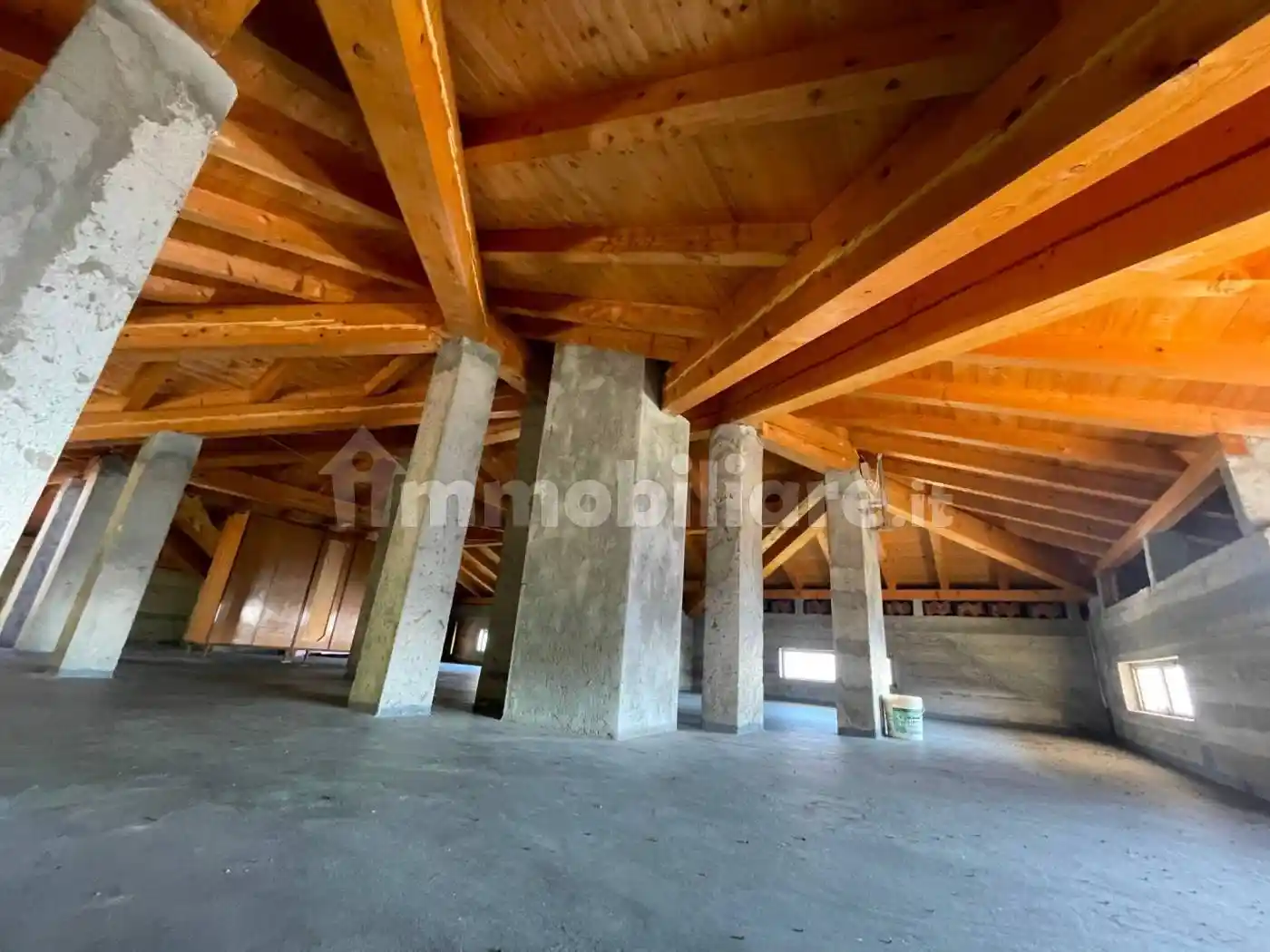 Appartamento in villa via Bracc 57, Monte Di Nese, Alzano Lombardo - foto 4