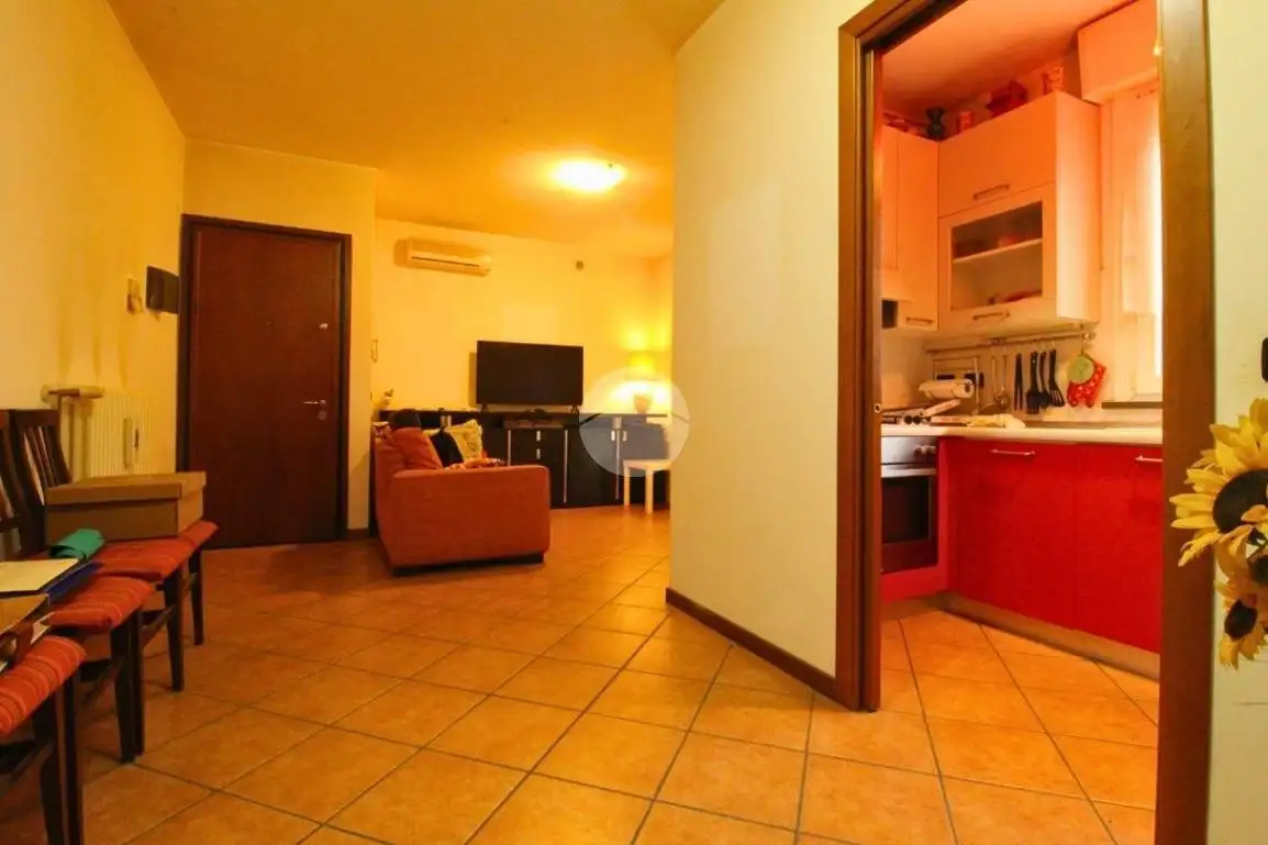 Appartamento in vendita a Montechiarugolo