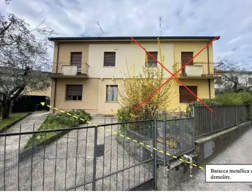 Villa in asta a Salò