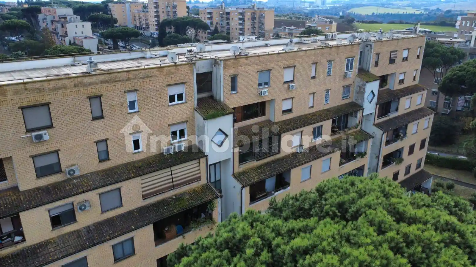 Trilocale via Busto Arsizio 15, Labaro, Roma - foto 2