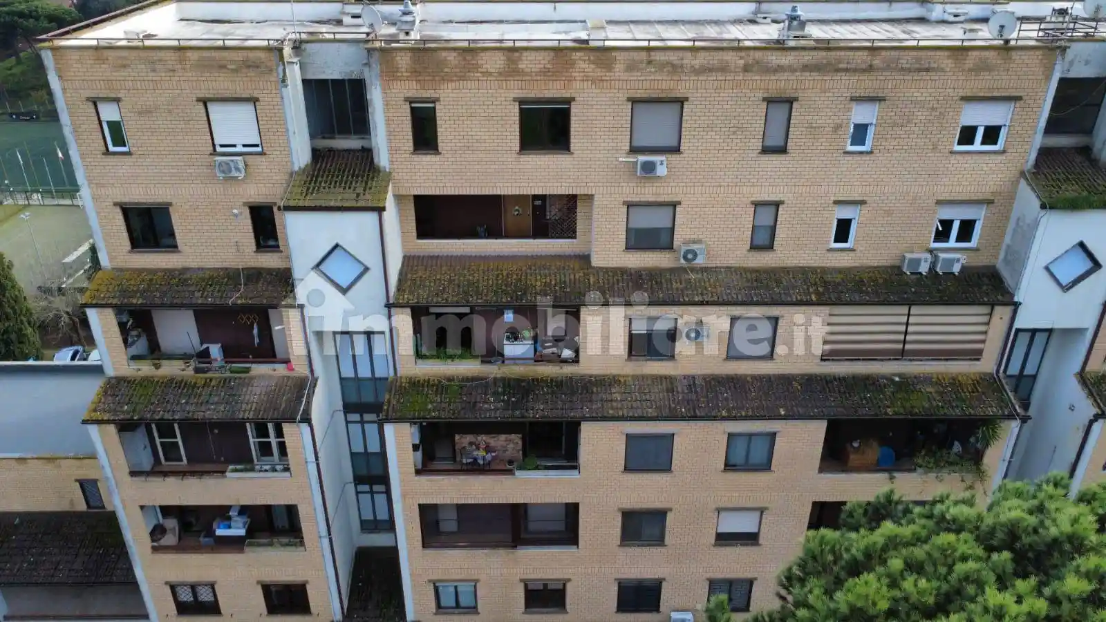 Trilocale via Busto Arsizio 15, Labaro, Roma - foto 3