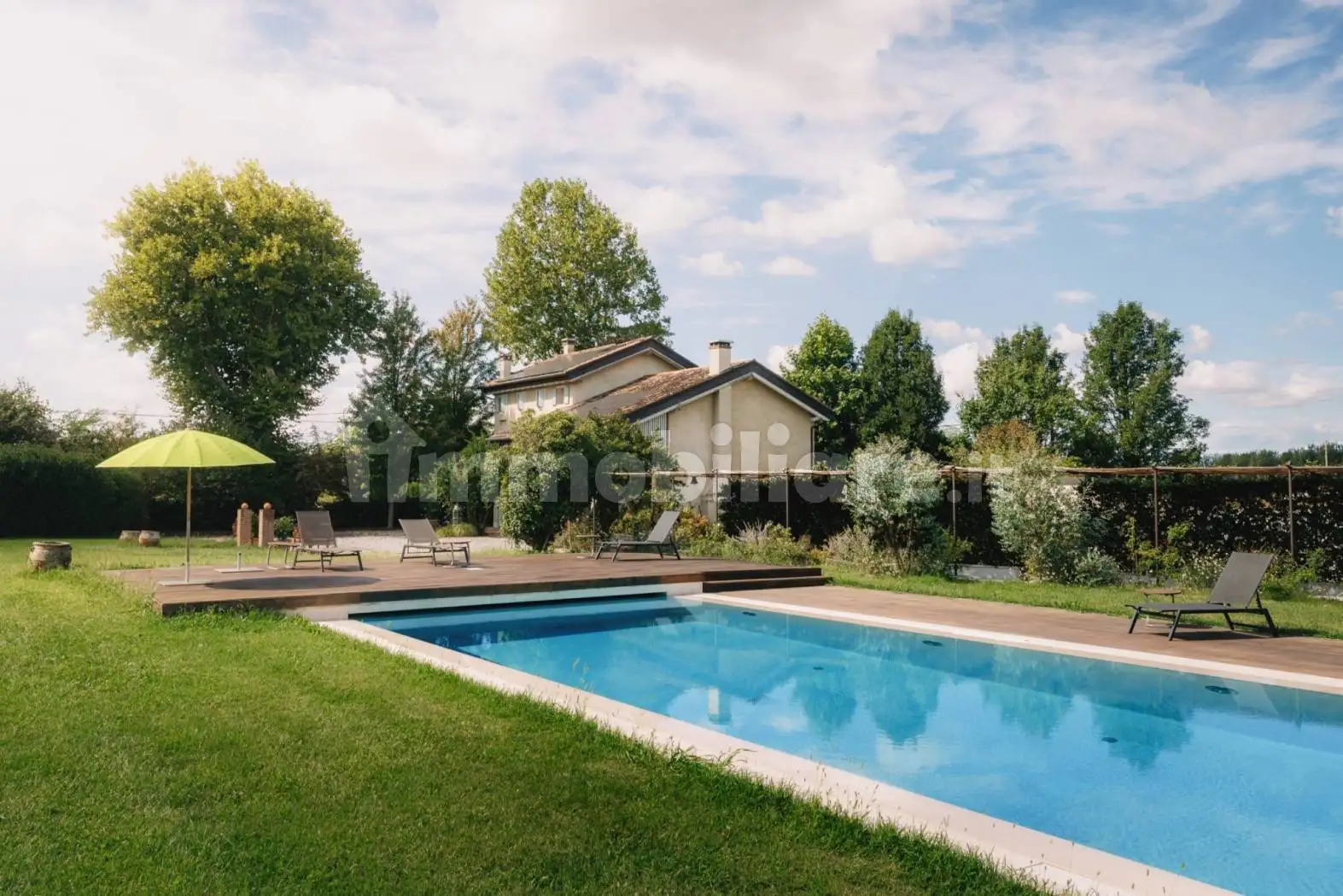 Villa in vendita a Treviso