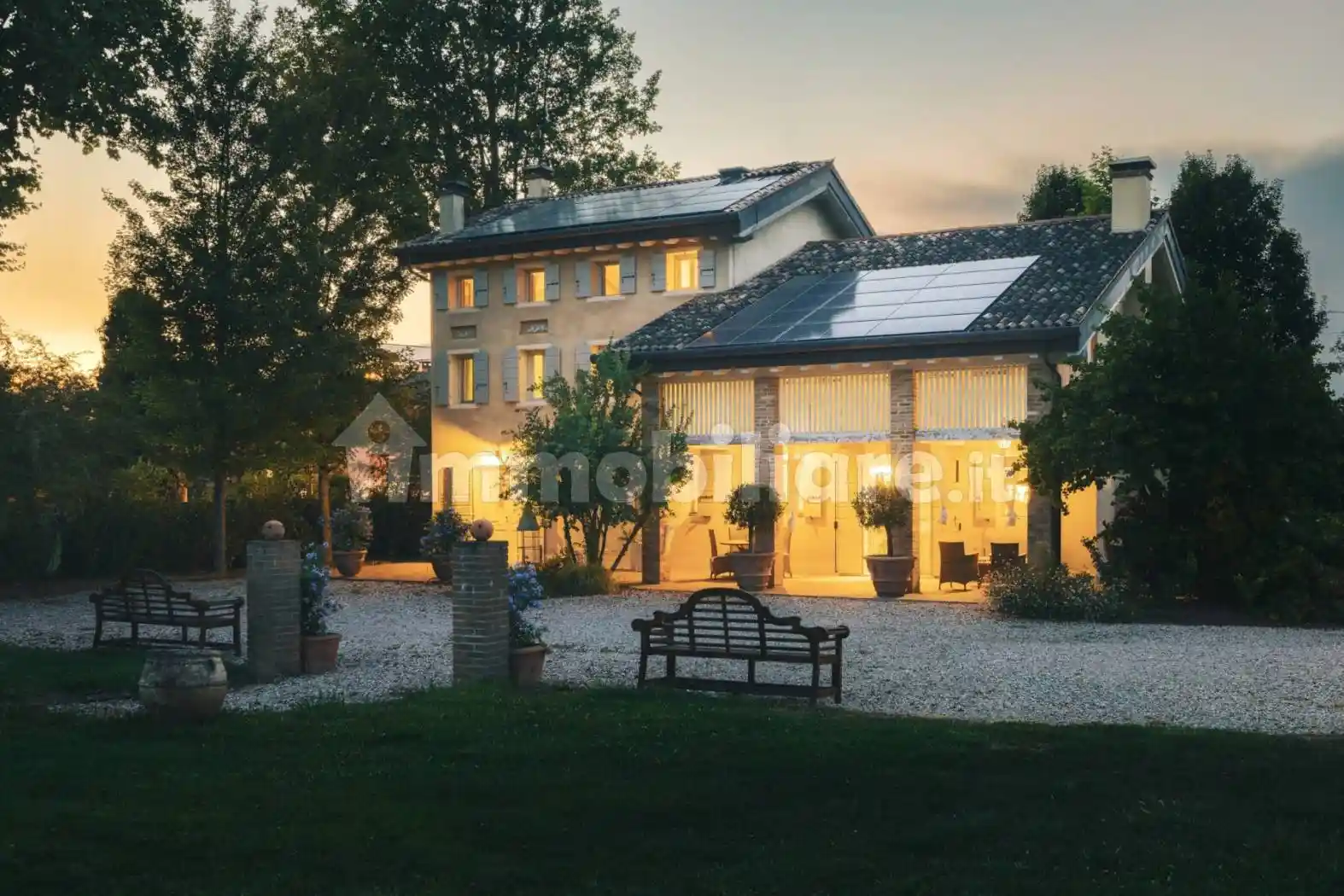 Villa unifamiliare Strada di Canizzano 29, Canizzano, Treviso - foto 2