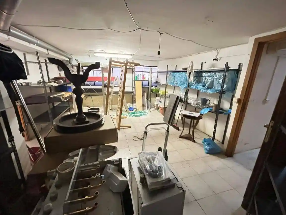 Monolocale Magazzino via Rizzo 6, Sant'Anna, Rapallo - foto 4