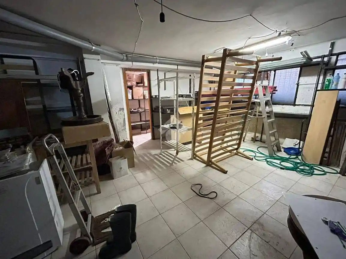 Monolocale Magazzino via Rizzo 6, Sant'Anna, Rapallo - foto 5