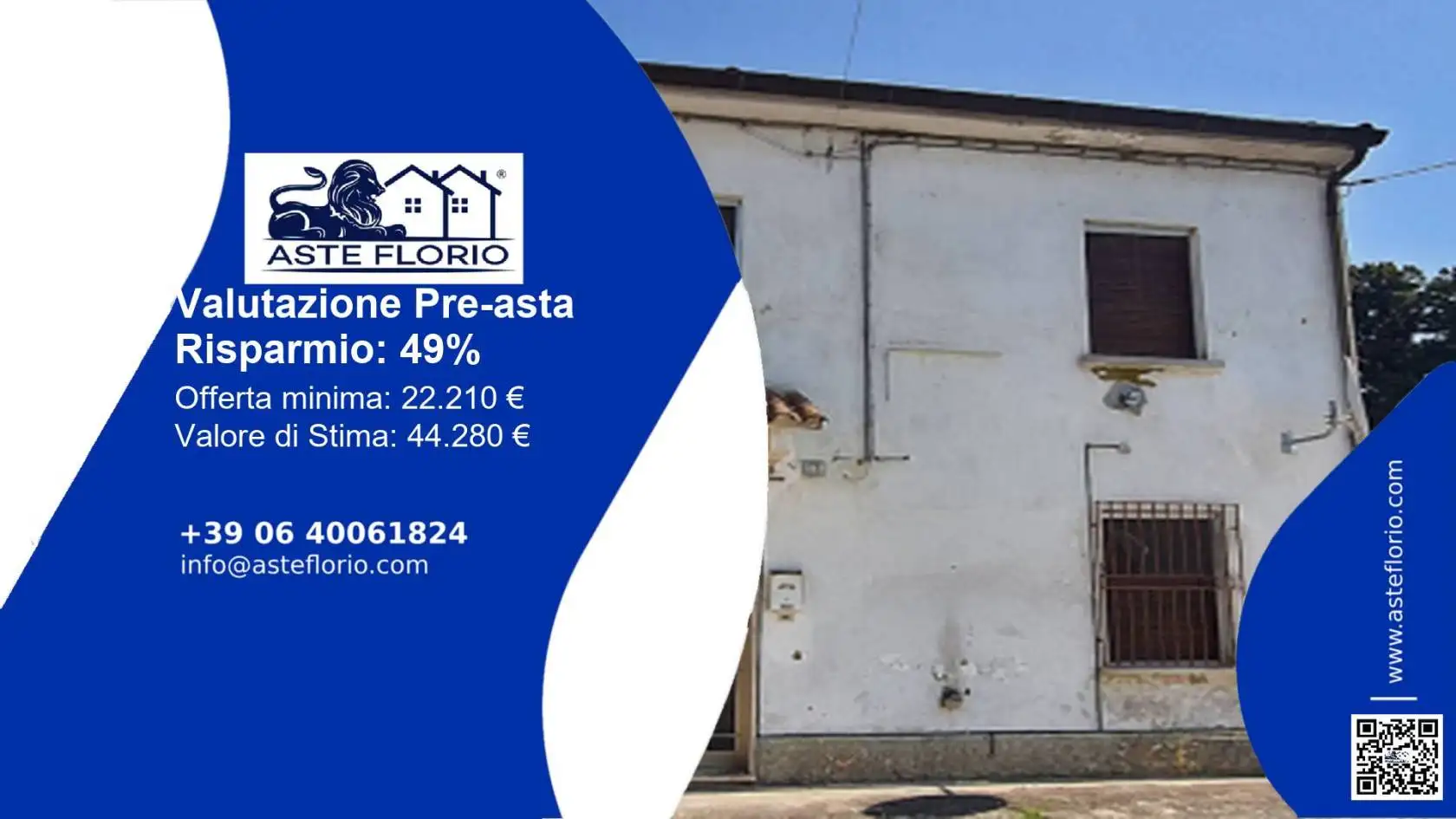 Appartamento in asta a Dosolo