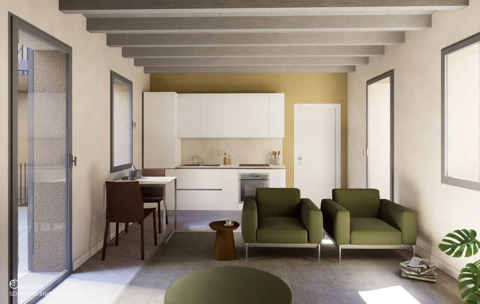 Appartamento in vendita a Lodi