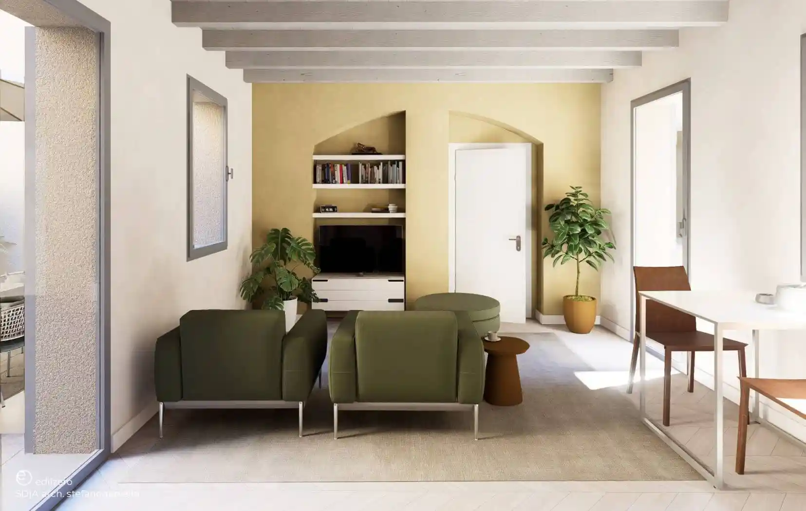 Trilocale corso Adda 69, Centro Storico, Lodi - foto 2