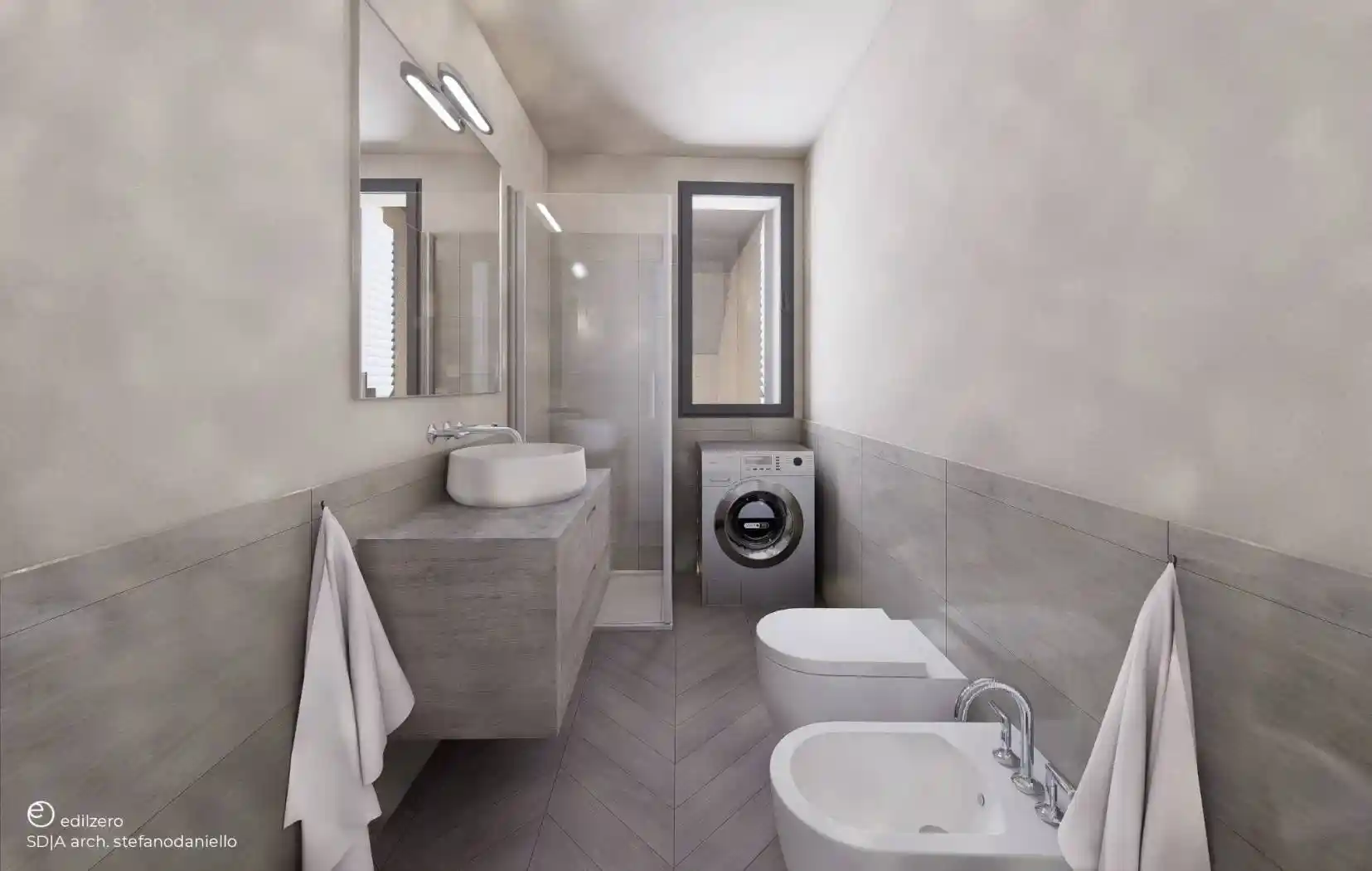 Trilocale corso Adda 69, Centro Storico, Lodi - foto 3