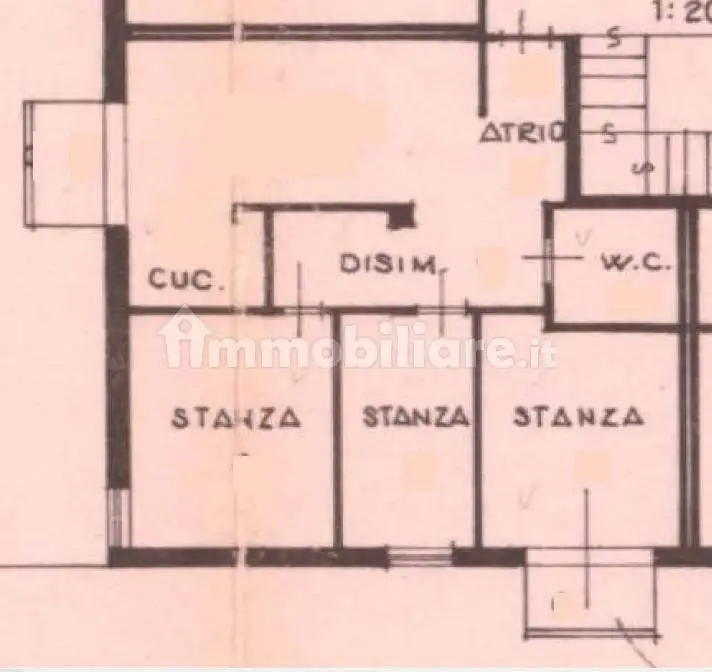 Appartamento in vendita a Trento
