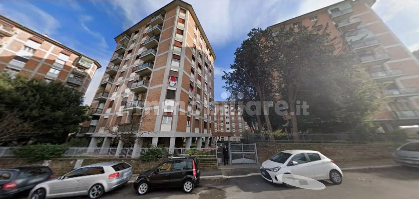 Appartamento in asta a Roma