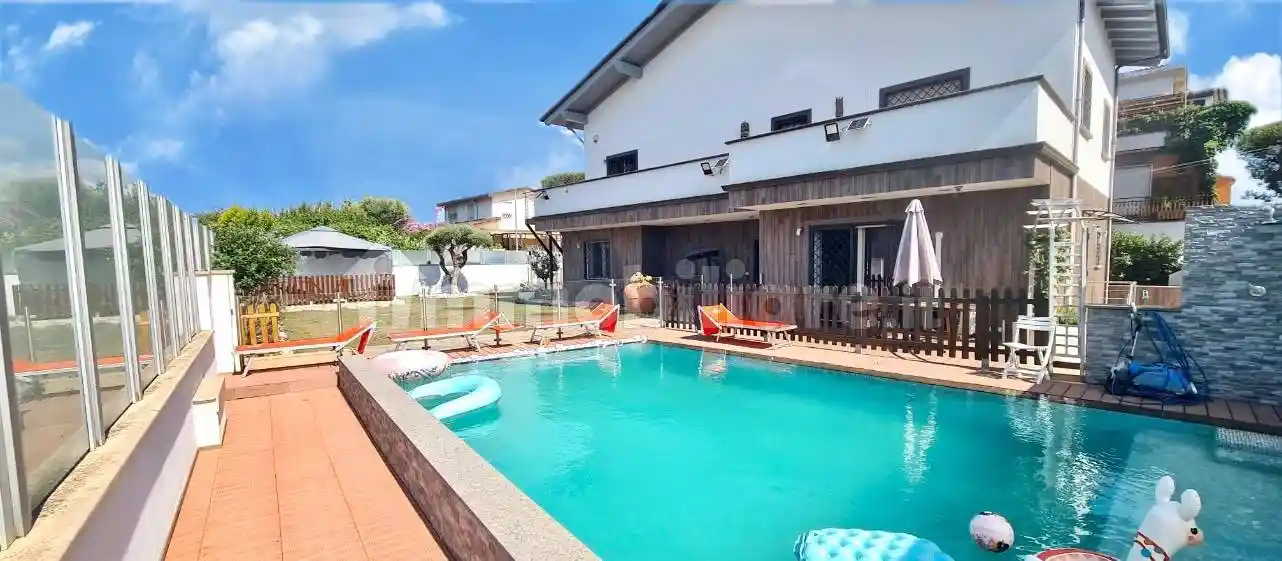 Villa in vendita a Roma