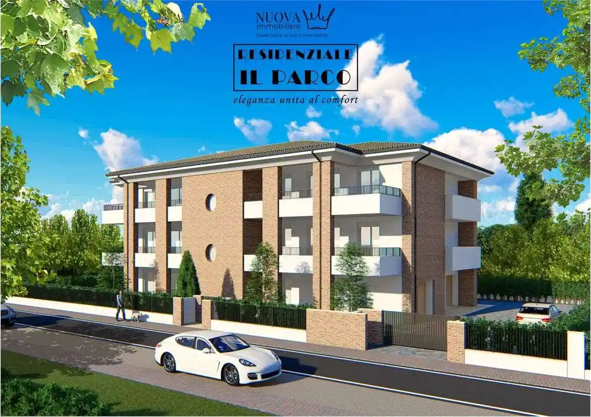 Quadrilocale via saragat, Morbidina - Cuneo, Carpi - foto 3