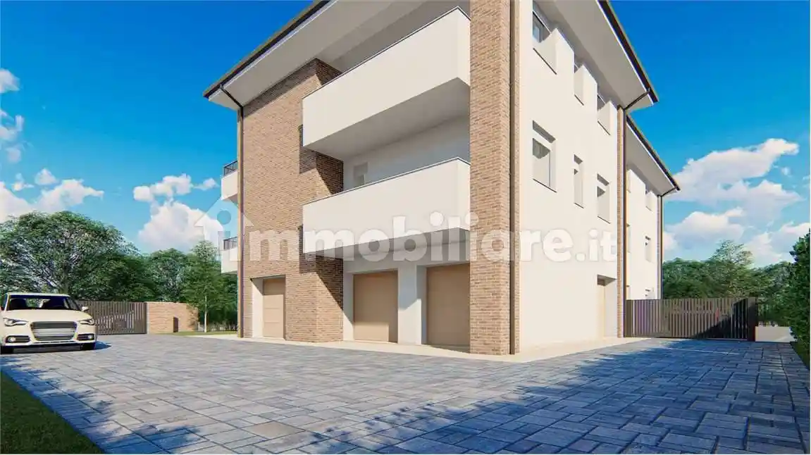 Quadrilocale via saragat, Morbidina - Cuneo, Carpi - foto 5