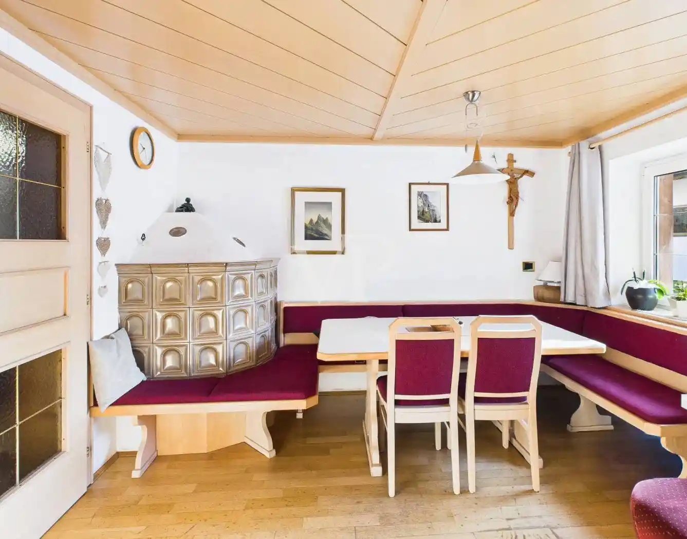 Villa bifamiliare Str. Puez 45, Selva, Selva di Val Gardena - foto 2