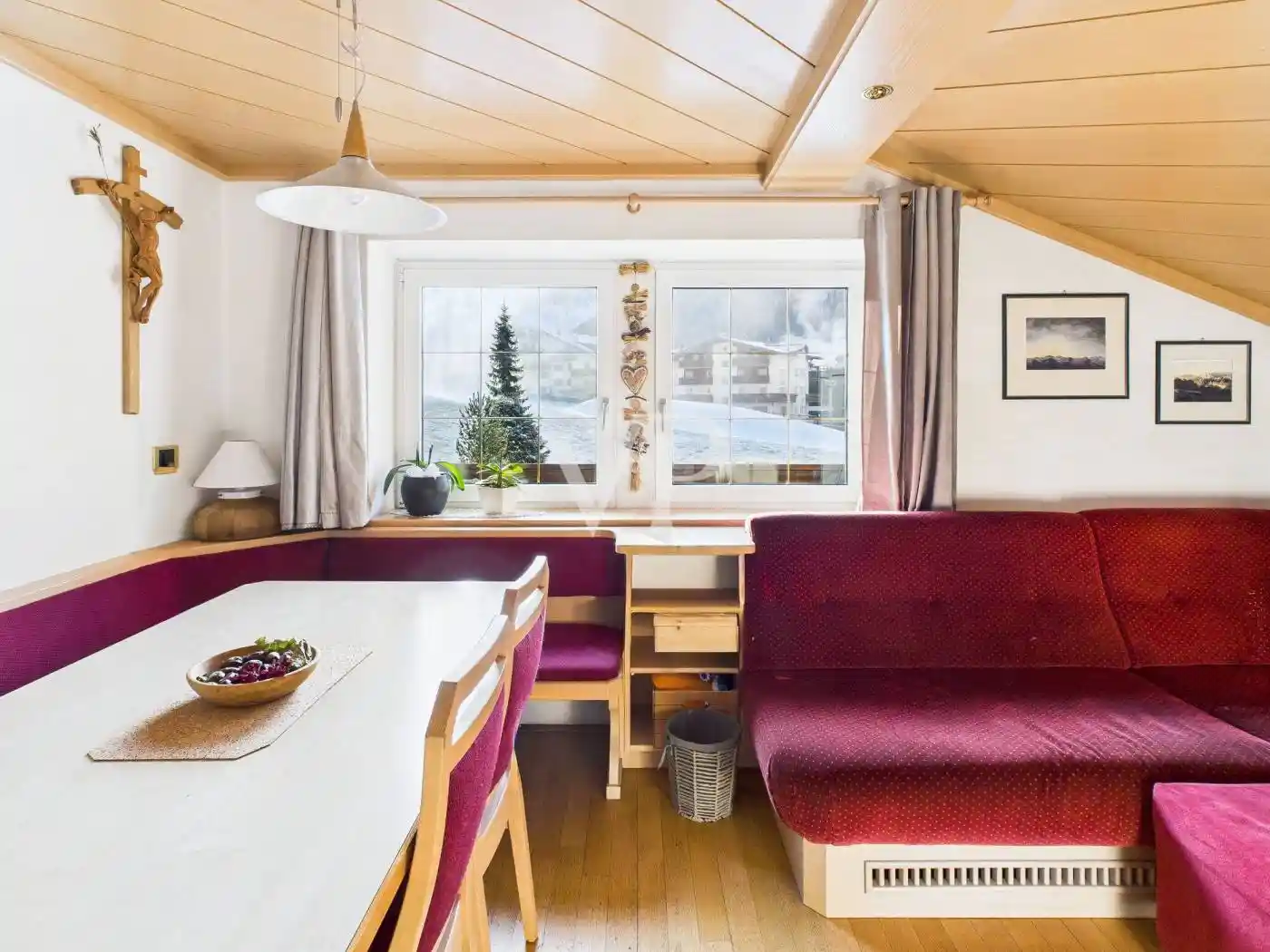 Villa bifamiliare Str. Puez 45, Selva, Selva di Val Gardena - foto 3