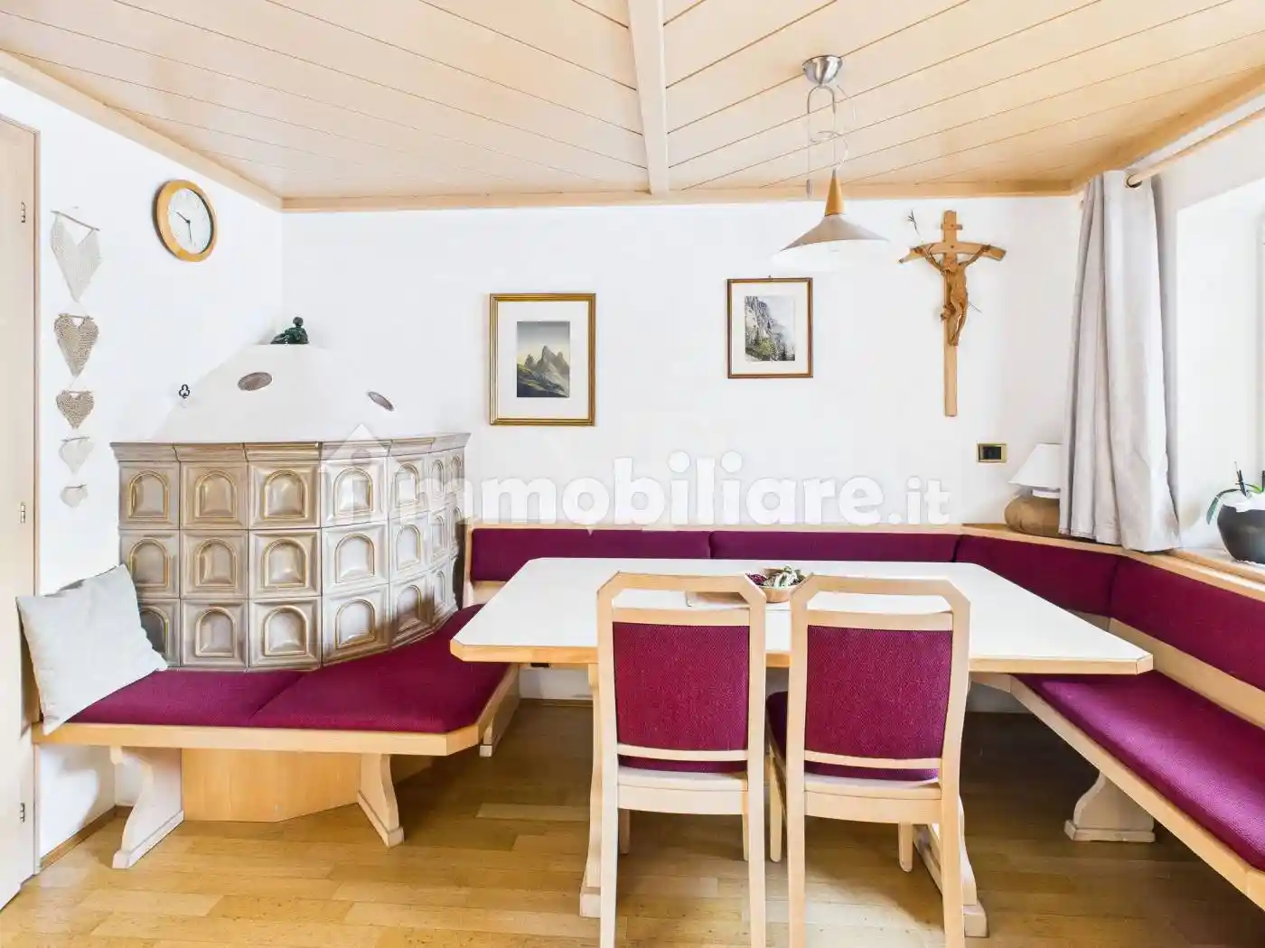 Villa bifamiliare Str. Puez 45, Selva, Selva di Val Gardena - foto 5