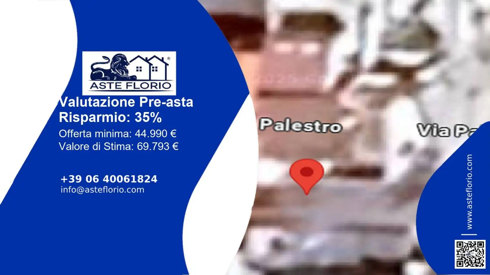 Appartamento in asta a Gioia del Colle