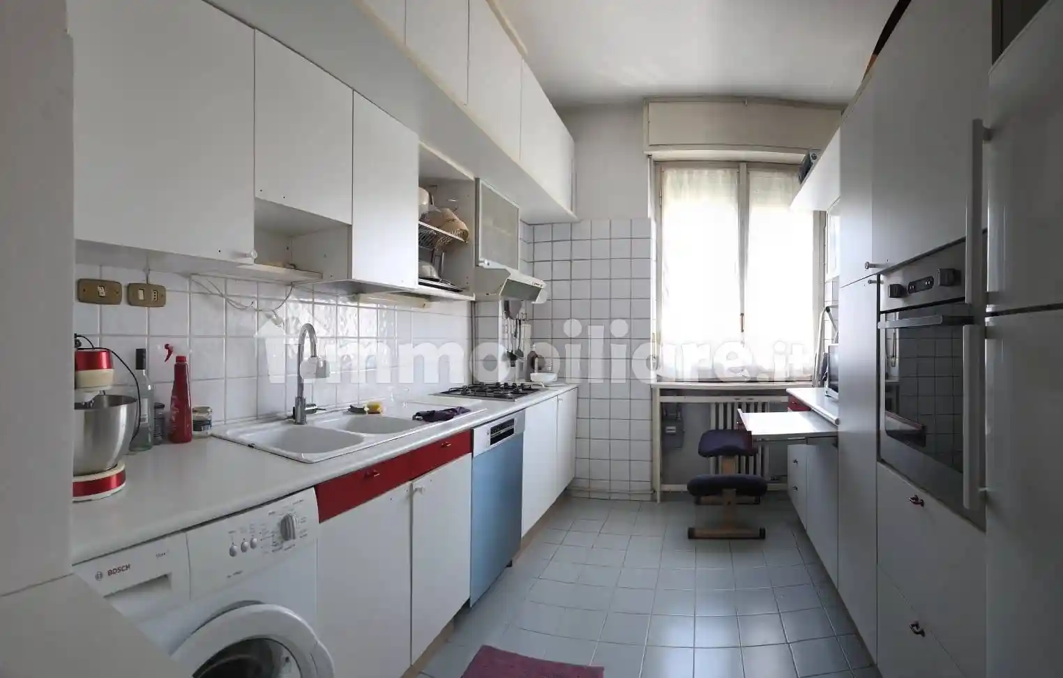 Trilocale via Riccardo Galli 5, Monte Rosa - Lotto, Milano - foto 3