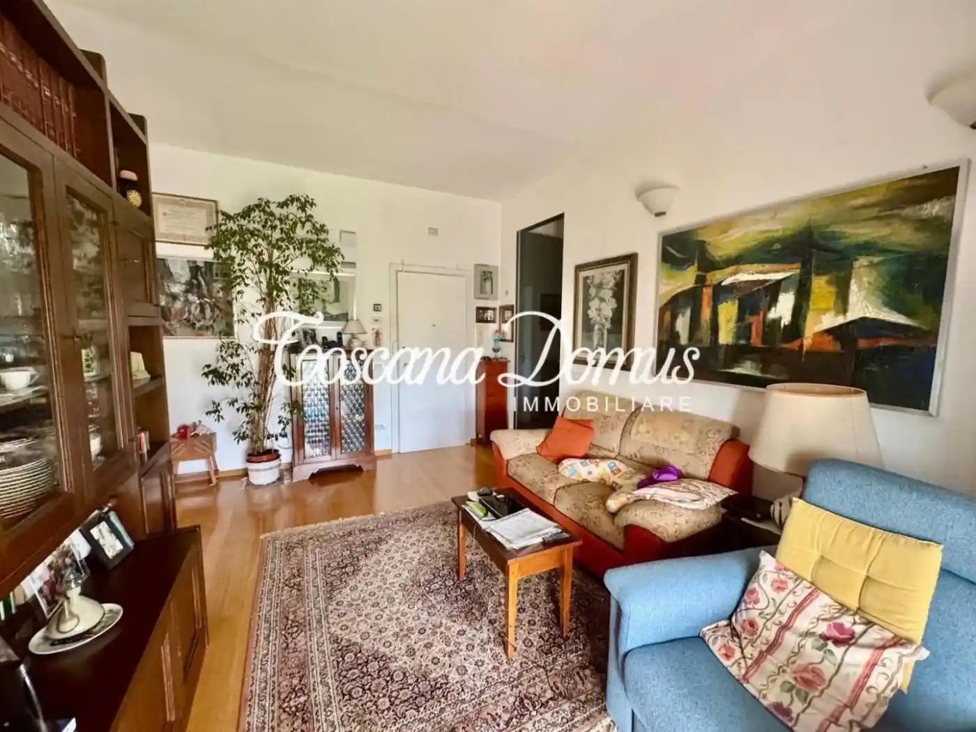 Quadrilocale Strada di Marciano,  53100, Cappuccini, Siena - foto 2