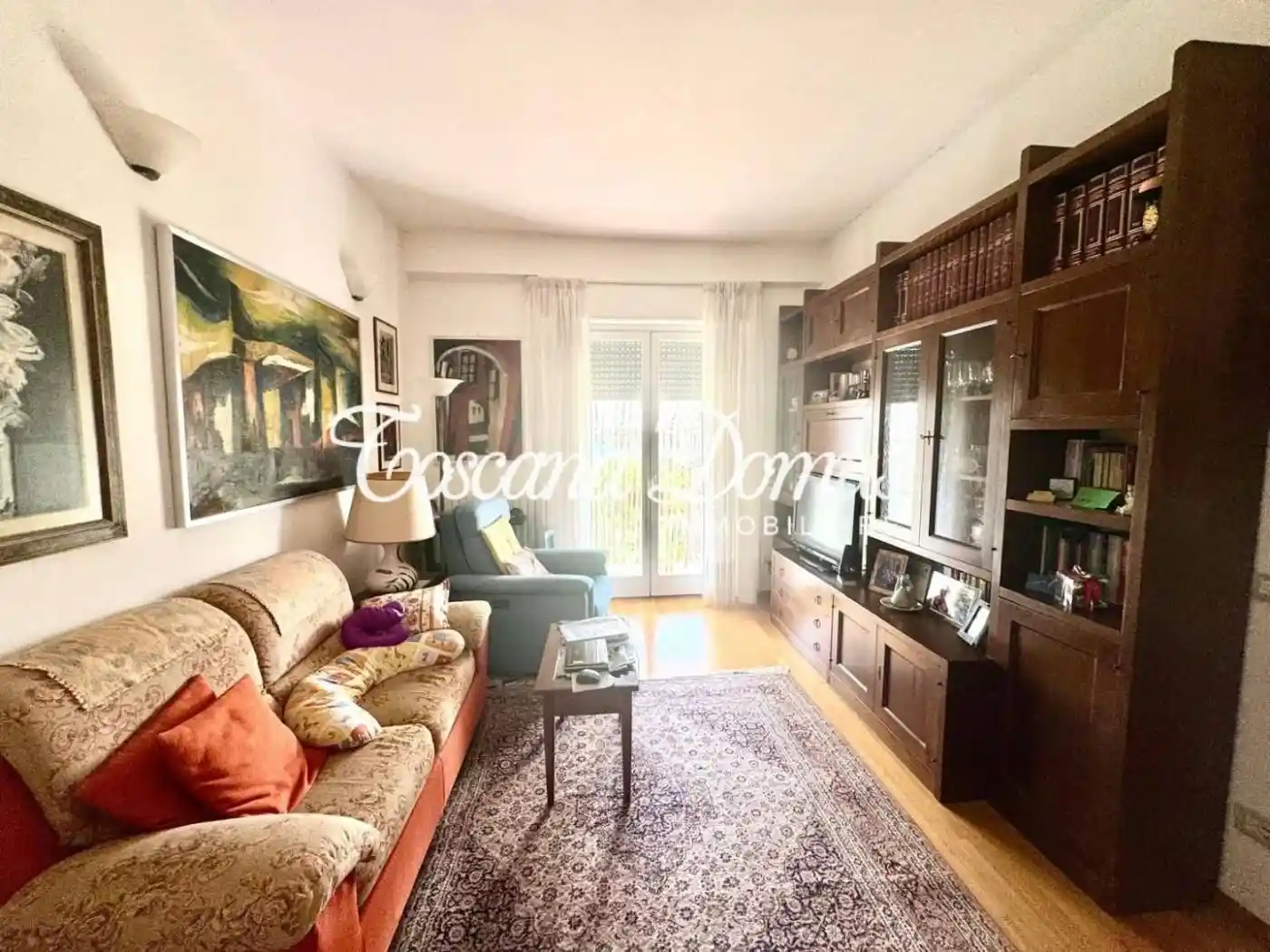 Quadrilocale Strada di Marciano,  53100, Cappuccini, Siena - foto 3