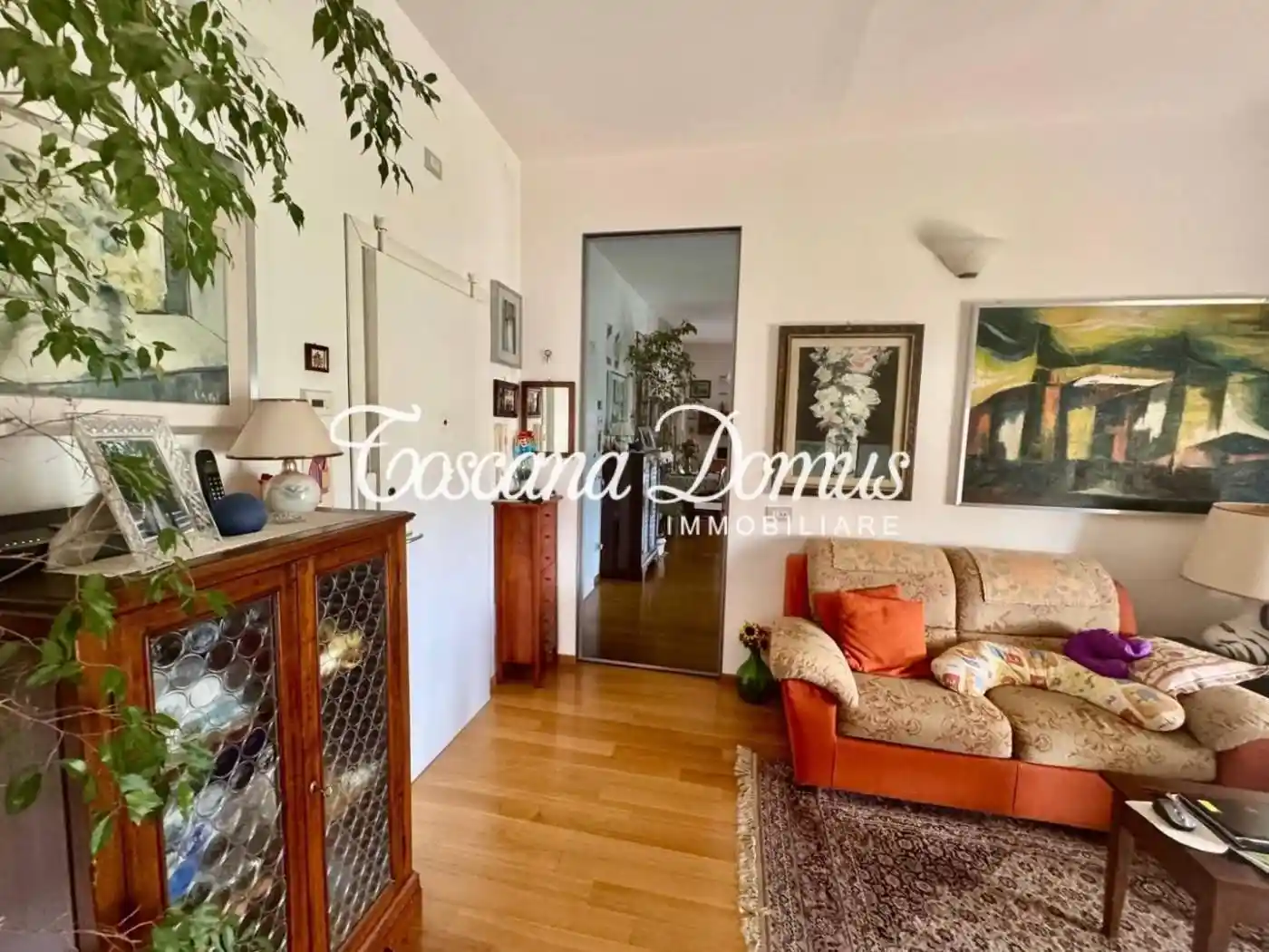 Quadrilocale Strada di Marciano,  53100, Cappuccini, Siena - foto 4