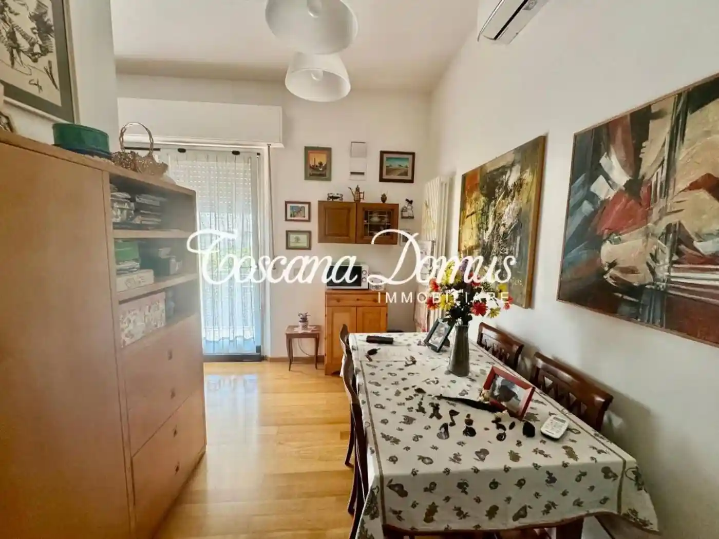 Quadrilocale Strada di Marciano,  53100, Cappuccini, Siena - foto 5