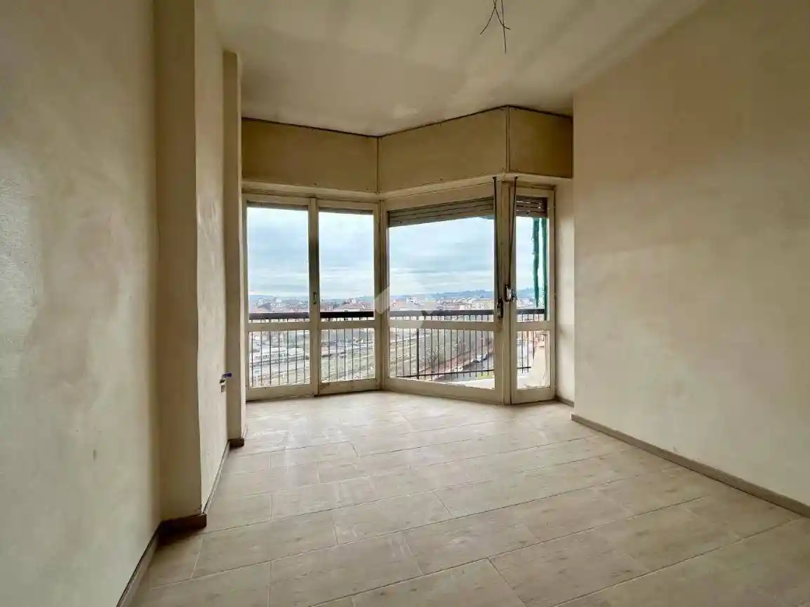 Trilocale corso Cavallotti 112, Corso alla Vittoria - Parco della Resistenza, Asti - foto 3