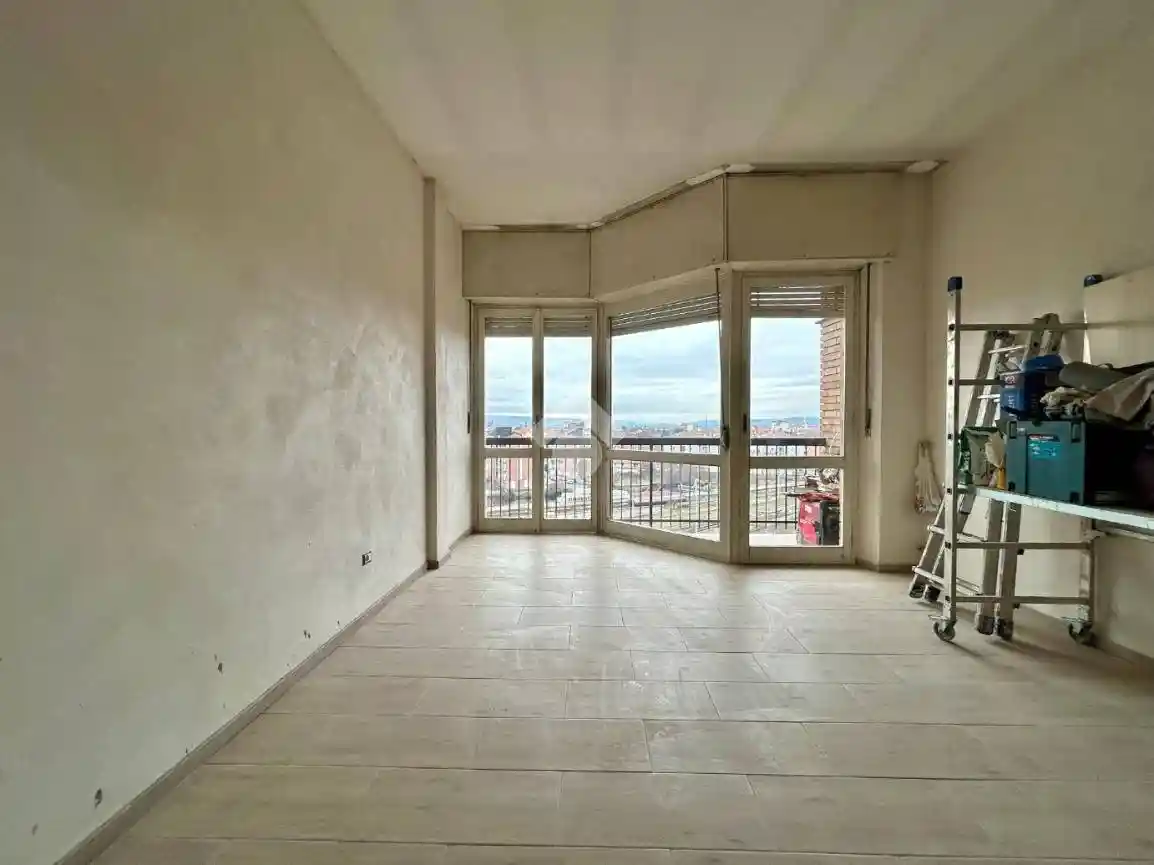 Trilocale corso Cavallotti 112, Corso alla Vittoria - Parco della Resistenza, Asti - foto 5