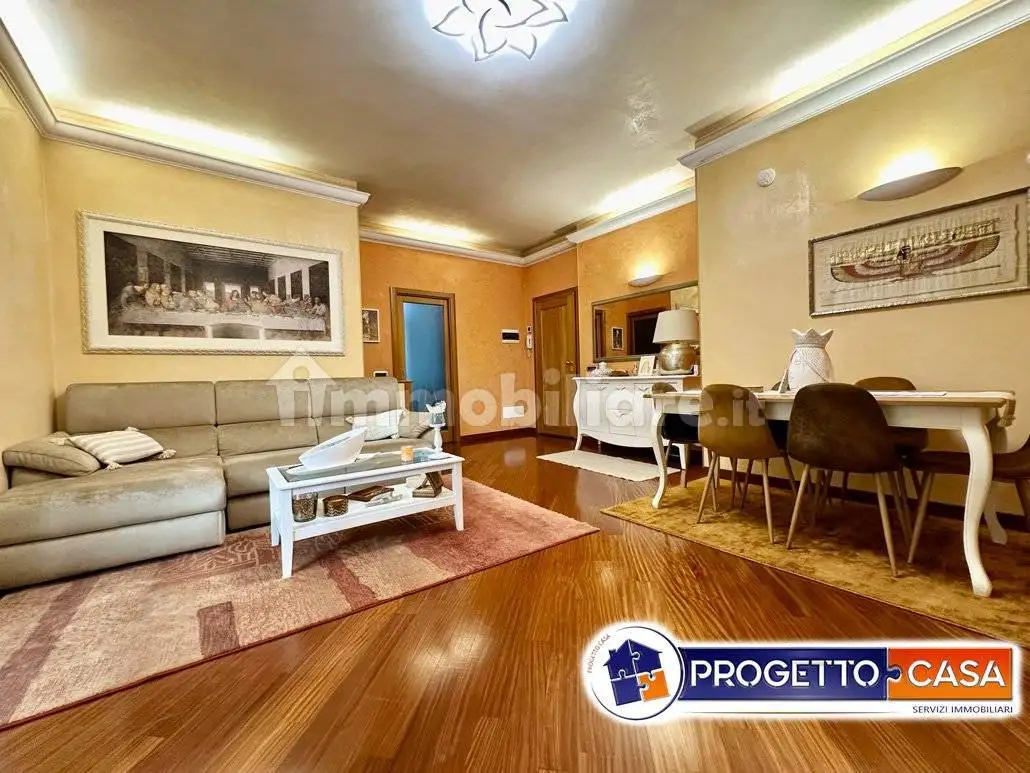 Appartamento in vendita a Sesto San Giovanni