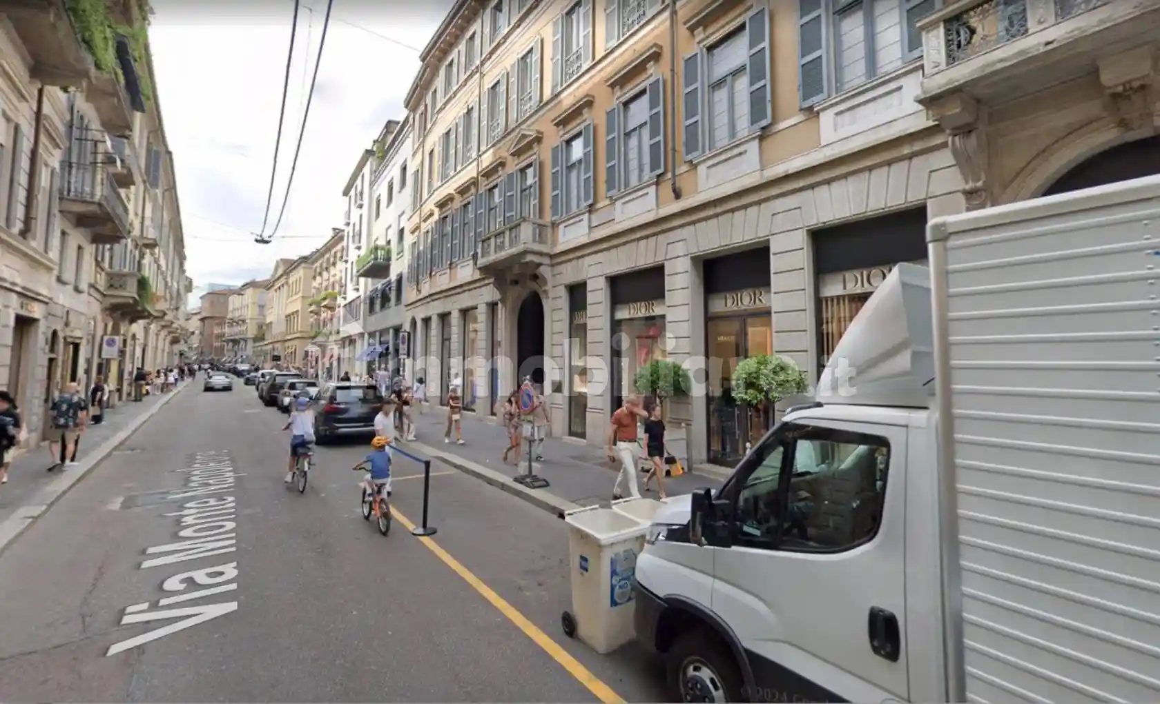 Bilocale ottimo stato, primo piano, Scala - Manzoni, Milano - foto 5