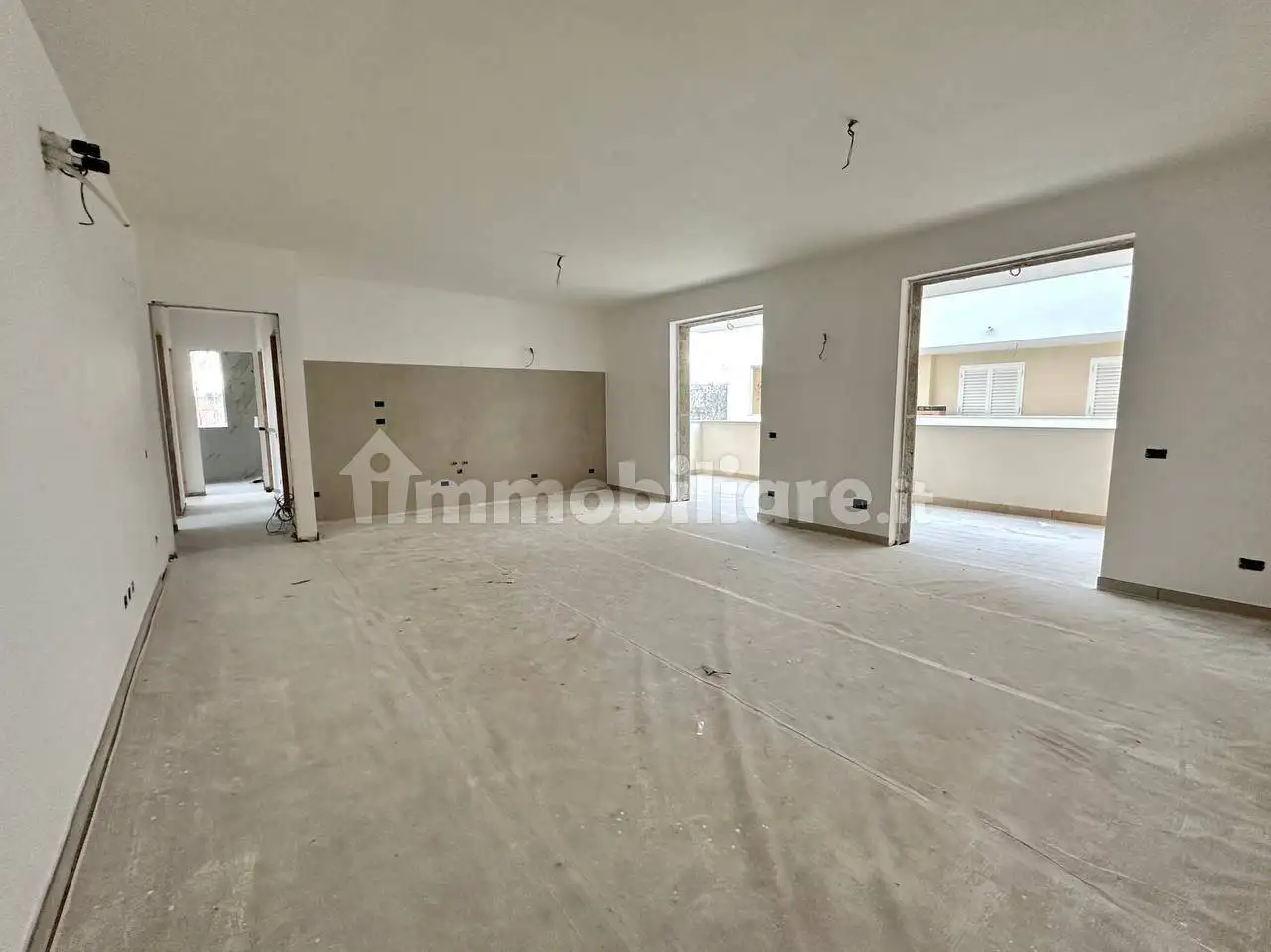 Appartamento in vendita a Aversa