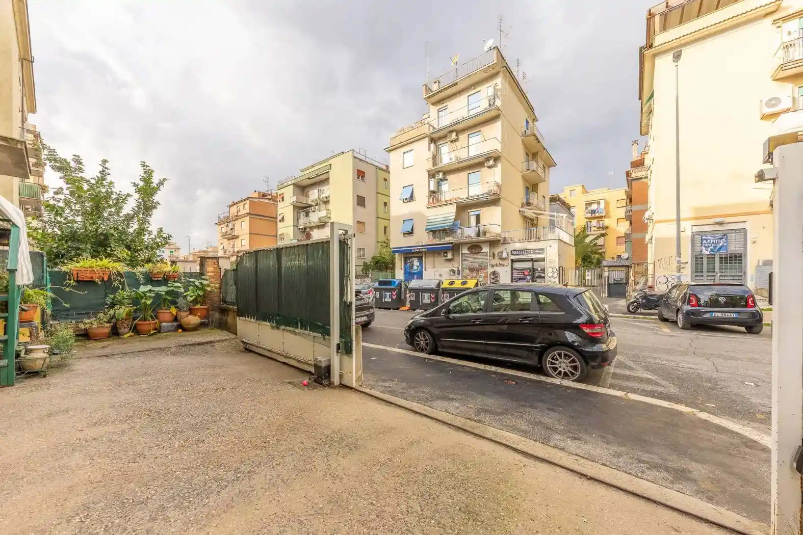 Trilocale via delle Palme, Centocelle, Roma - foto 2