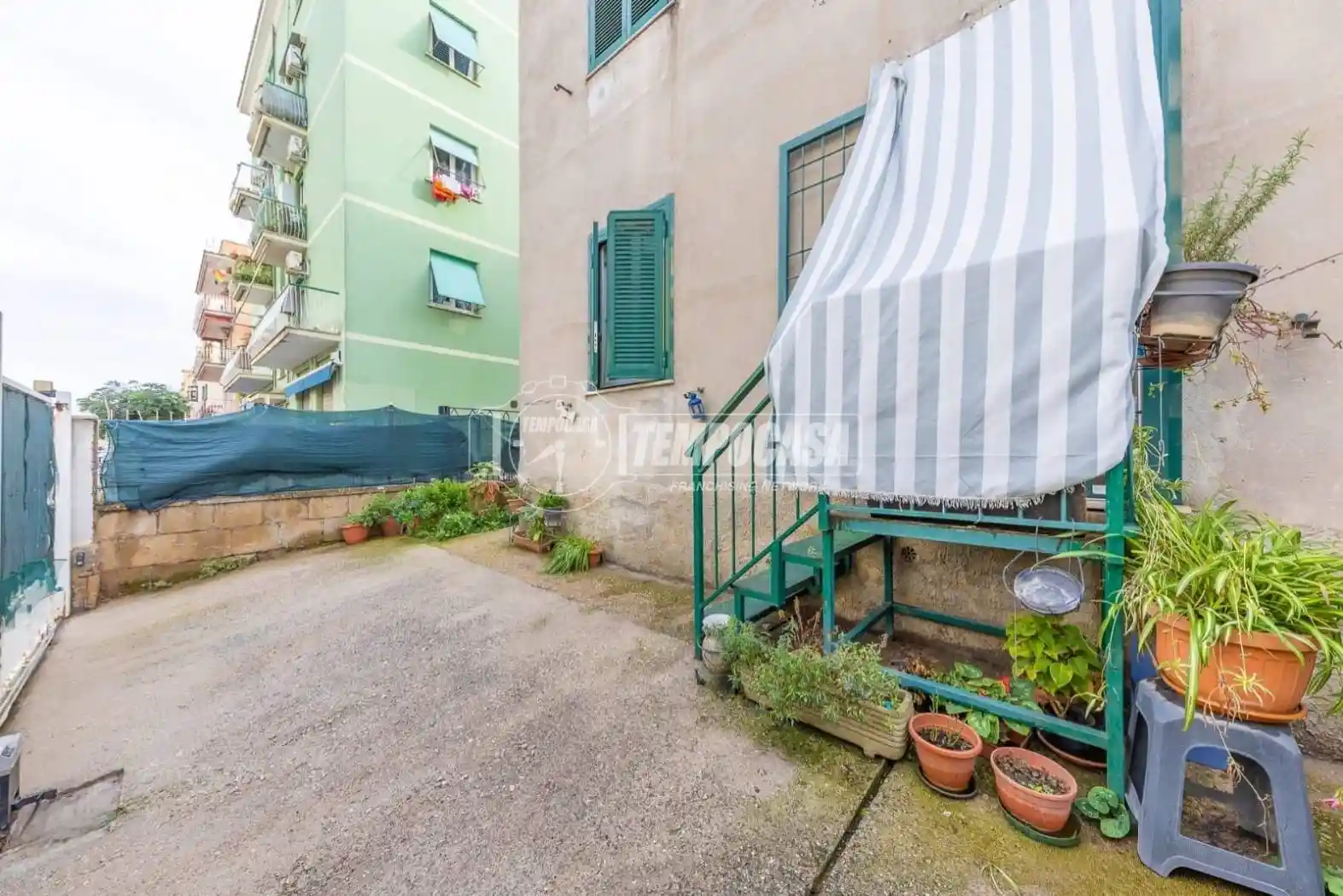 Trilocale via delle Palme, Centocelle, Roma - foto 3