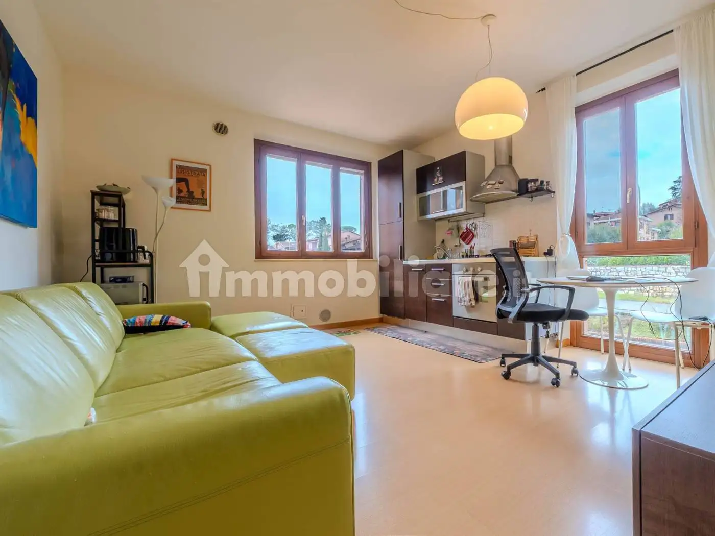 Appartamento in vendita a Castelnuovo Berardenga