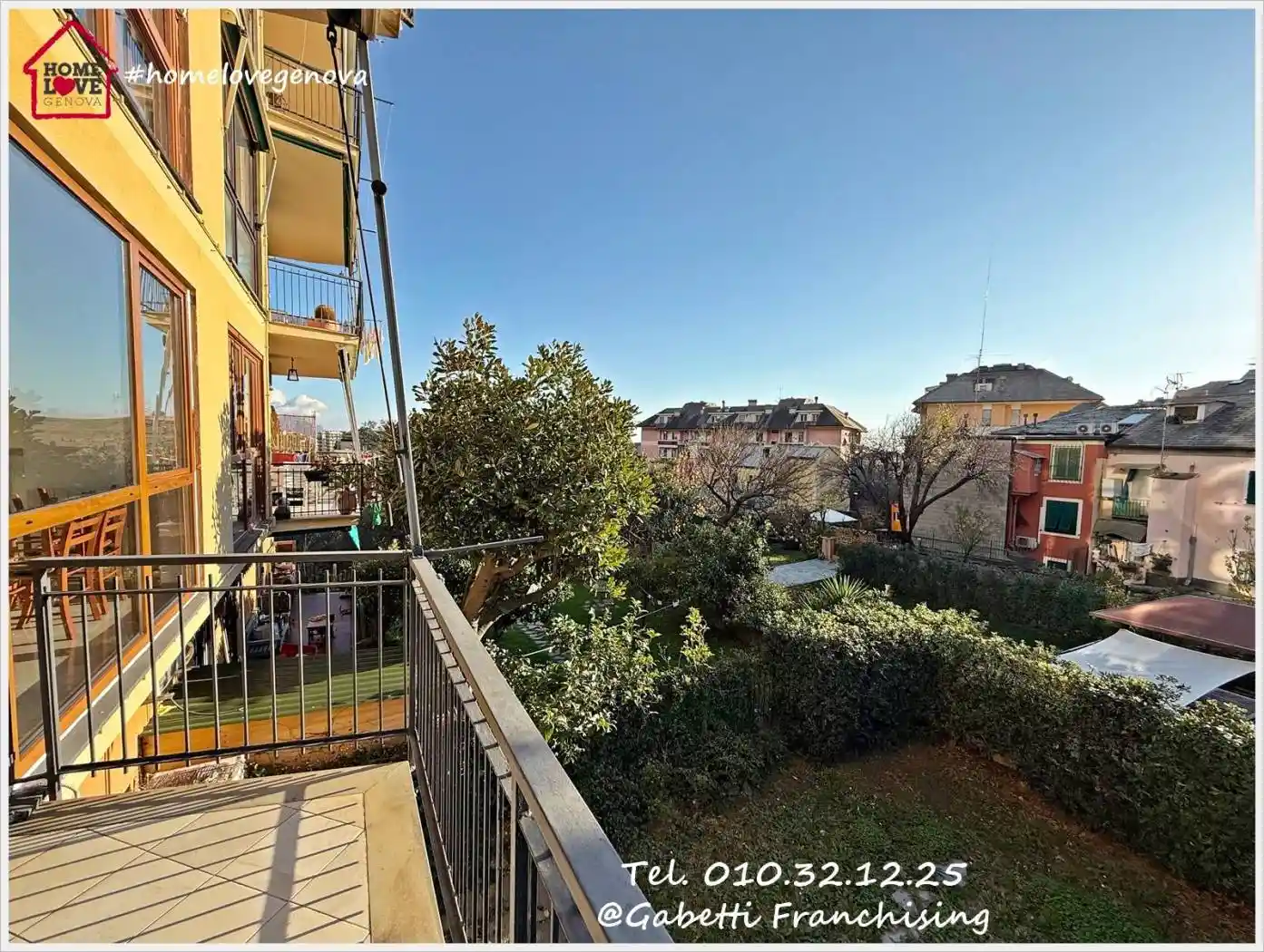 Appartamento corso Europa, Quarto, Genova - foto 2