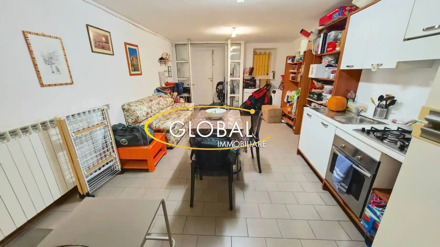 Trilocale buono stato, piano terra, Corsi, Ancona - foto 2