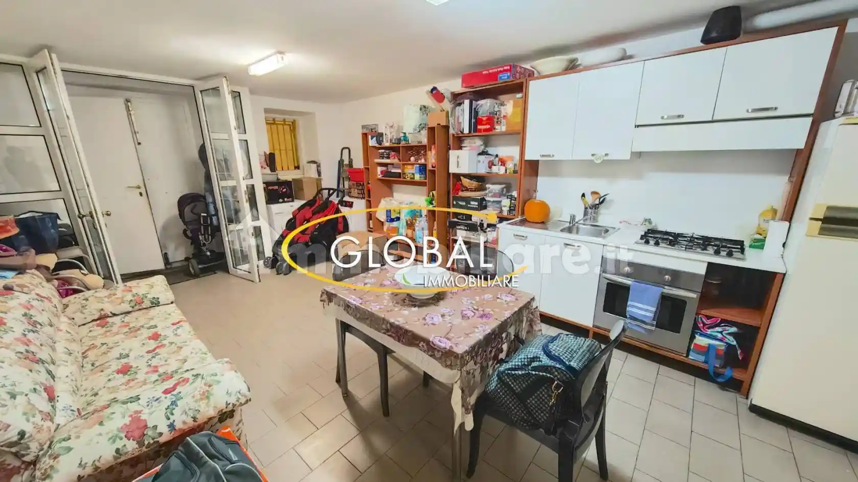 Trilocale buono stato, piano terra, Corsi, Ancona - foto 3