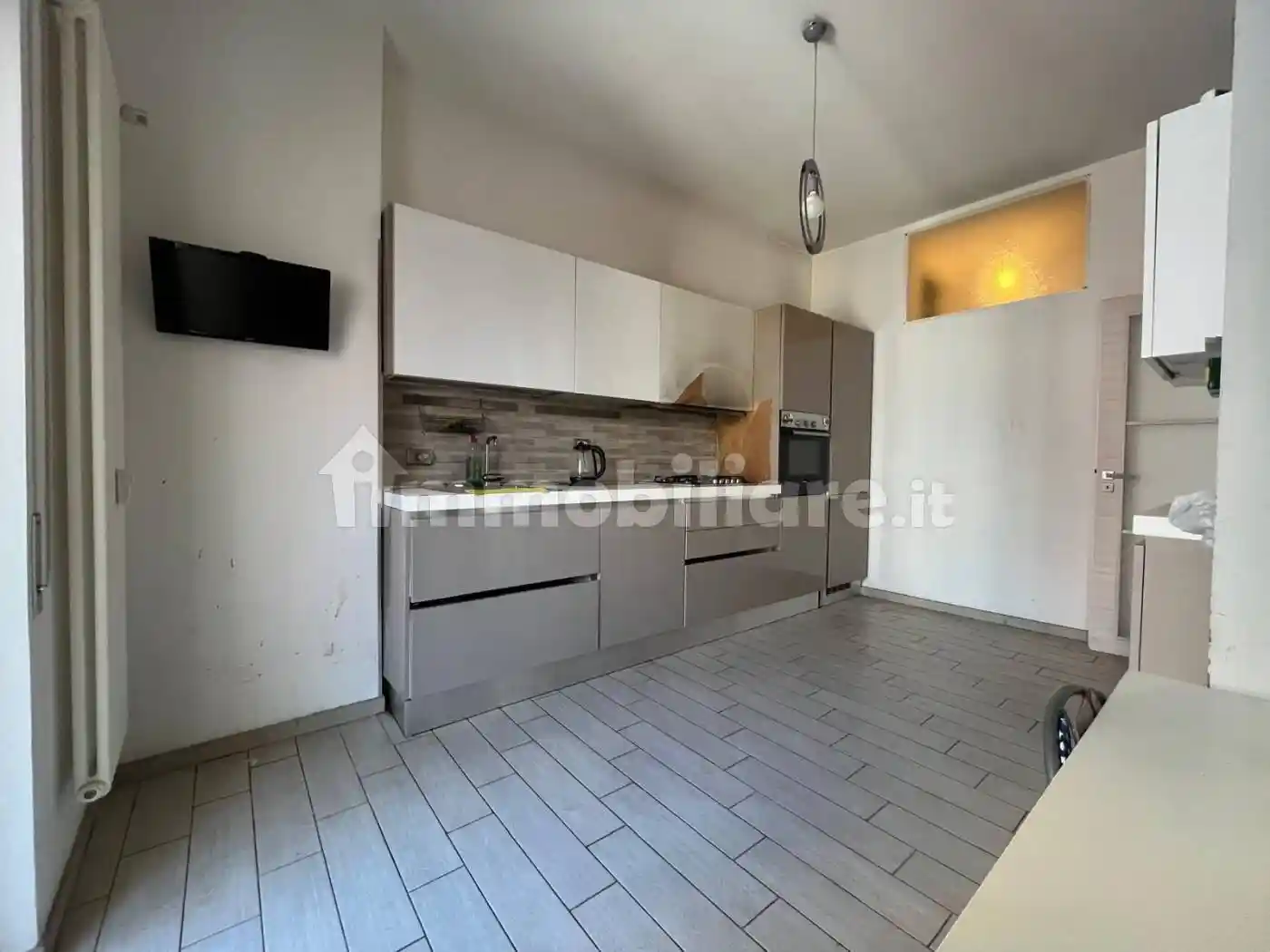 Bilocale via Attilio Hortis, Villa Gordiani, Roma - foto 2