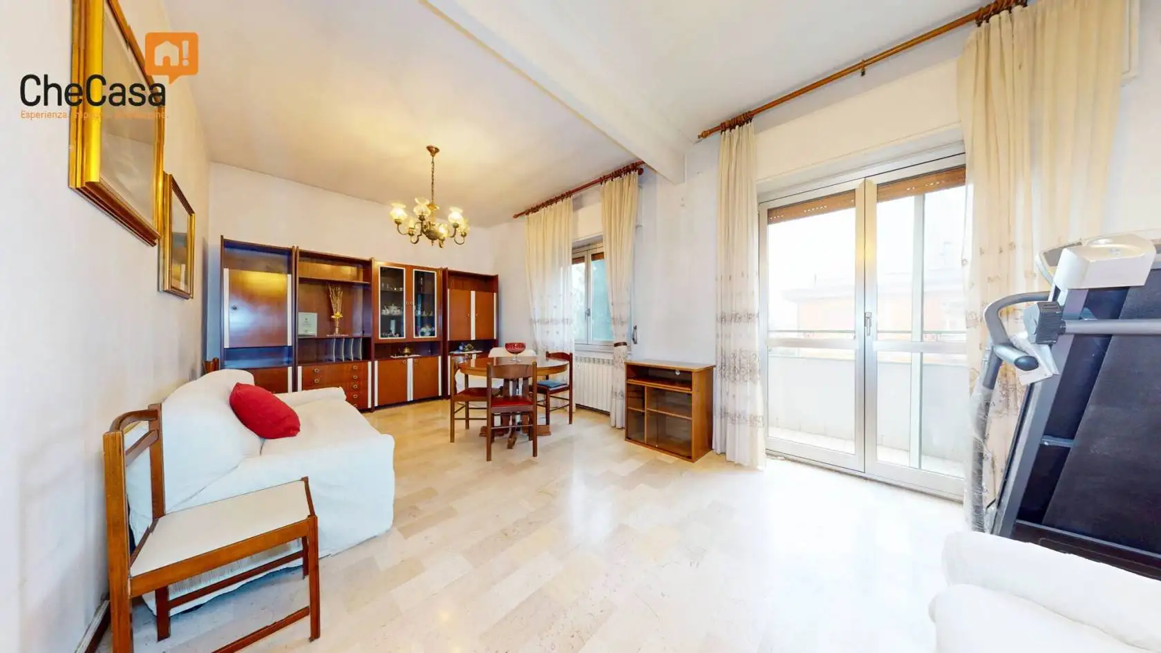 Appartamento in vendita a Rodano