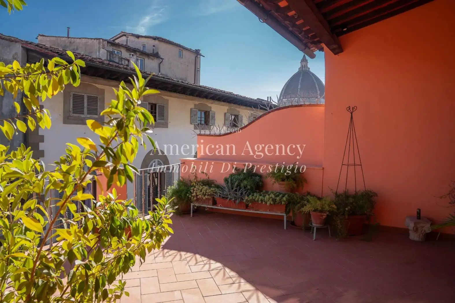 Attico - Mansarda in vendita a Firenze