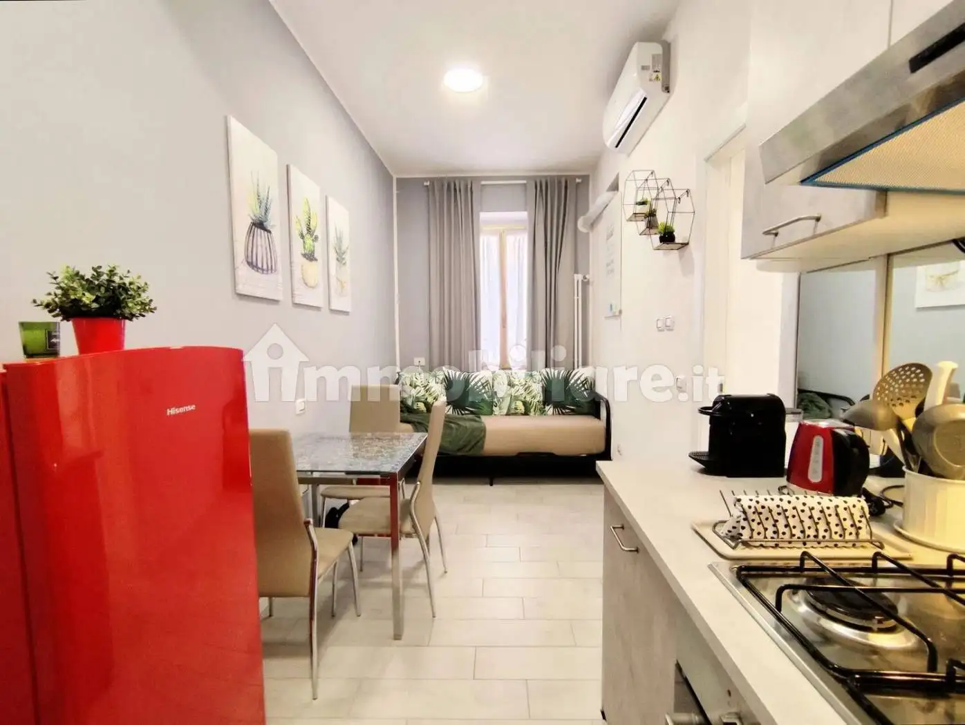 Appartamento in affitto a Pero