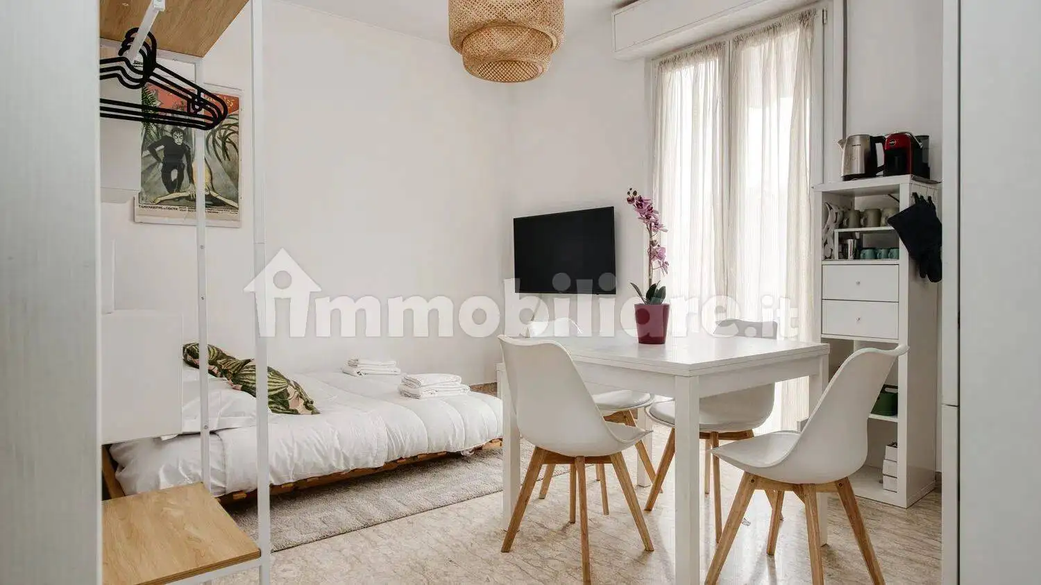 Appartamento in affitto a Milano