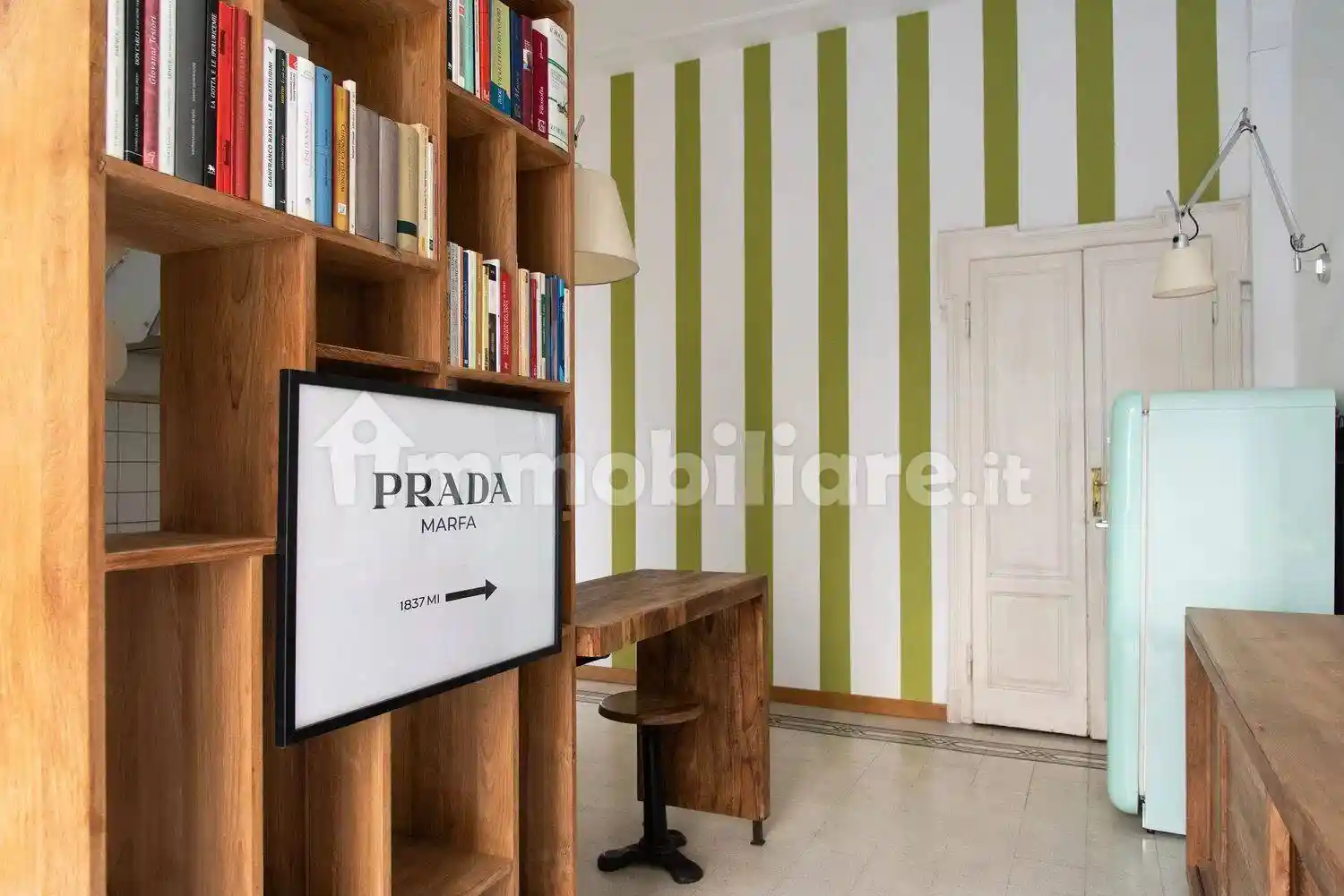 Trilocale via Ponte Vetero, Brera, Milano - foto 2